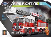 Fire Fighting XB-03031 Пожарная машина с лестницей