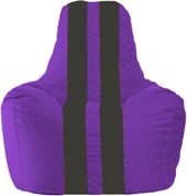 Спортинг С1.1-67 (фиолетовый/чёрный)