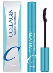Collagen Waterproof Volume Mascara
