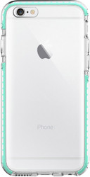 Ultra Hybrid Tech для iPhone 6/6S (Crystal Mint) [SGP11604]