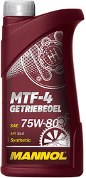 MTF-4 Getriebeoel 75W-80 API GL-4 1л