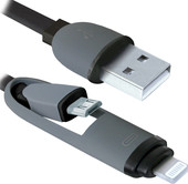 USB10-03BP (черный) [87488]
