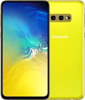 Galaxy S10e SM-G970U1 6GB/128GB Single SIM SDM 855 (желтый)