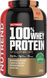 100% Whey Protein (2250г, холодный кофе)