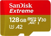 Extreme microSDXC SDSQXA1-128G-GN6MN 128GB