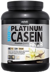 100% Platinum Casein (ваниль, 908 г)