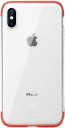 Armor Case для Apple iPhone X (красный)