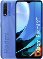 Redmi 9T 4GB/128GB (сумеречный синий)