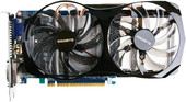 Gigabyte GeForce GTX 650 WindForce 2 1024MB GDDR5 (GV-N650WF2-1GI)