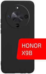 Jam для Honor X9b (черный)
