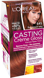 Casting Creme Gloss 645 Янтарь