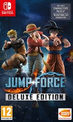 Jump Force. Deluxe Edition