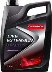 Life Extension GL-5 80W-90 5л