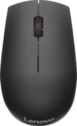 500 Wireless Mouse-WW (черный)