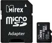 microSDHC UHS-I (Class 10) 16GB + адаптер [13613-ADSUHS16]