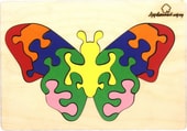Бабочка П038-ANT