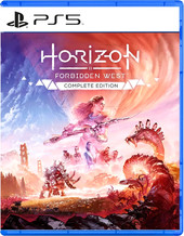 Horizon: Forbidden West. Complete Edition