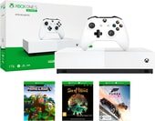 Xbox One S All-Digital Edition 1TB SoT + Minecraft + FH3