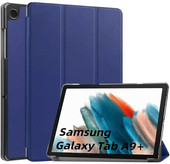 Smart Case для Samsung Galaxy Tab A9+ 2023 (синий)