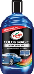 Полироль Color Magic Ultra Blue Wax 500 мл 52709