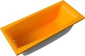 Астра 150x70 (оранжевый)