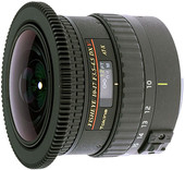 AT-X 107 10-17mm F3.5-4.5 DX V Fisheye для Canon