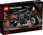 Technic 42155 Бэтмен Бэтцикл