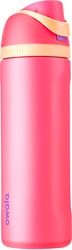 FreeSip Stainless Stee Hyper Flamingo OW-FS24-SSHF (розовый)
