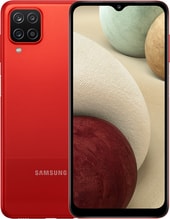 Galaxy A12 SM-A125F 4GB/64GB (красный)