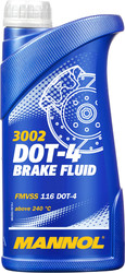Brake Fluid DOT-4 3002 910г