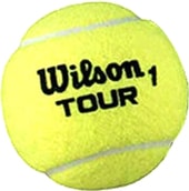 Tour All Court WRT115700 (4 шт)