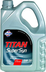Titan Supersyn 5W-30 4л