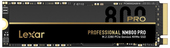 Professional NM800 Pro 512GB LNM800P512G-RNNNG