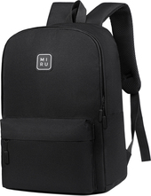 City Extra Backpack 15.6 (черный)