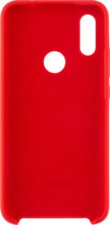 Soft Touch для Xiaomi Redmi 7 (красный)