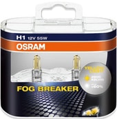 H1 Fog Breaker 2шт Duobox