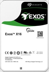 Exos X16 14TB ST14000NM001G