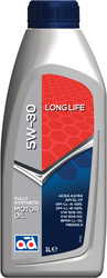 Fully Synthetic 5W-30 Longlife 1л
