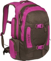 Girls Mission 25L (brown/berry)