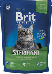 Premium Cat Sterilised 0.3 кг