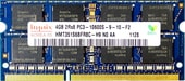 Hynix SO-DIMM PC3-10600 4 Гб (HMT351S6BFR8C-H9)