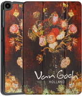 Smart Case для Huawei MatePad SE 10.4 (цветы Ван Гога)