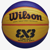FIBA 3x3 Replica WTB1033XB (6 размер)