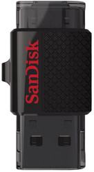Ultra Dual USB Drive 64GB (SDDD-064G-G46)