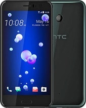 HTC U11 64GB (черный)