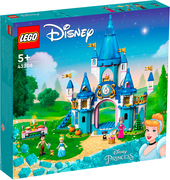 Disney Princess 43206 Замок Золушки и Прекрасного принца