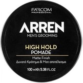 для укладки волос Professional Arren средней фиксации с матовым финишем 100 мл