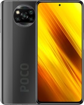 POCO X3 NFC 6GB/64GB международная версия (серый)