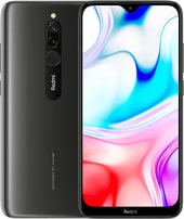 Xiaomi Redmi 8 3GB/32GB международная версия (черный)