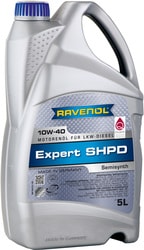 Expert SHPD 10W-40 5л
